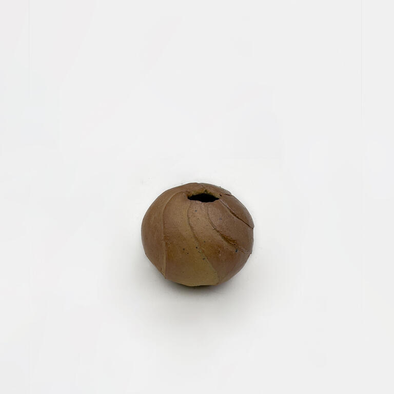 Catalogue raisonné, Jean & Jacqueline Lerat, Boule rosace. 1984.