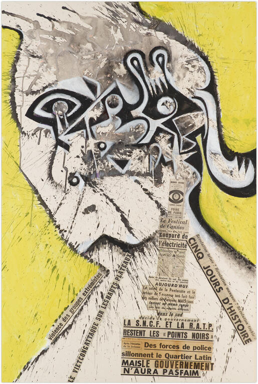 Catalogue raisonné, Jean-Jacques Lebel,