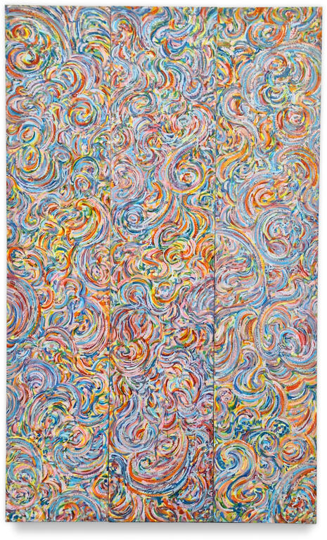Catalogue raisonné, Jean-Paul Thaéron, Arabesque - 1980