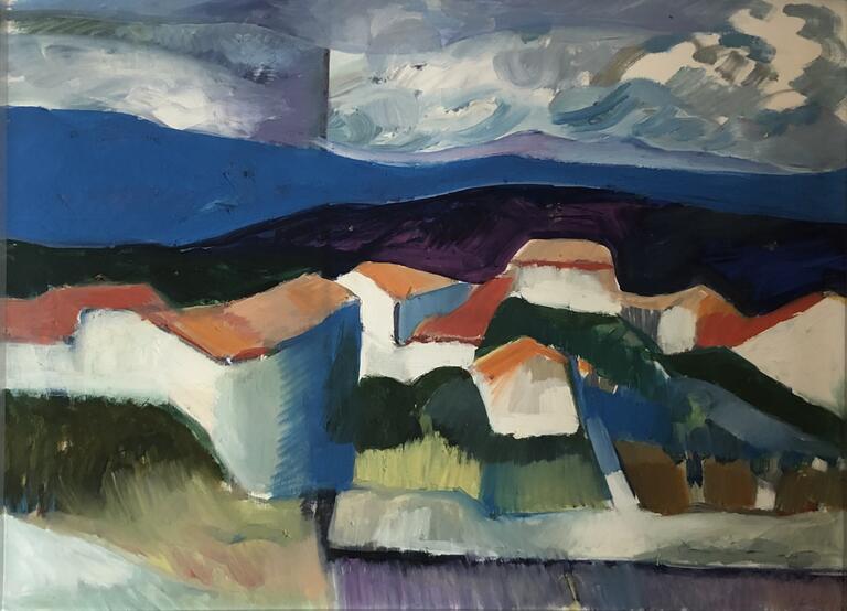 Catalogue raisonné, Adolphe Deville, Auribeau*