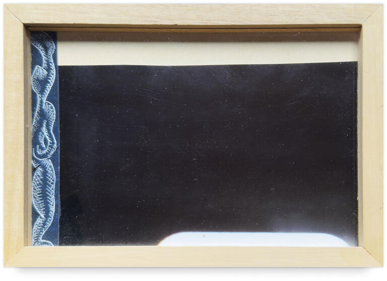 Catalogue raisonné, Jean-Jacques Lebel, Black out - 1995
