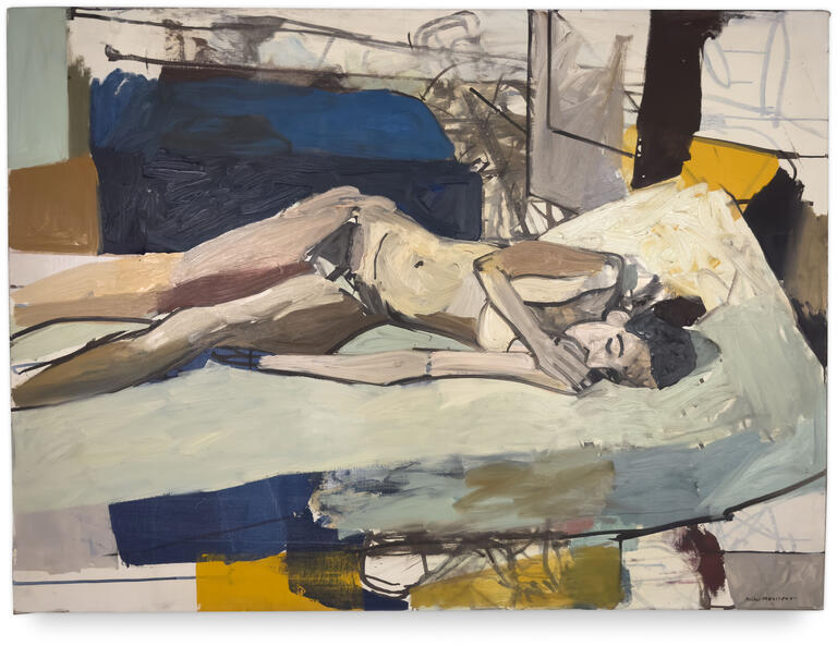 Catalogue raisonné, Michel Mousseau, Sans titre