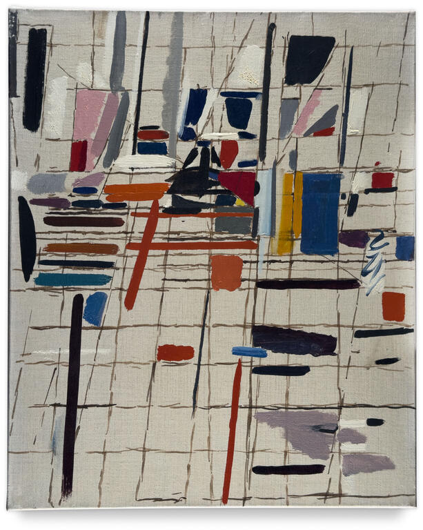Catalogue raisonné, Michel Mousseau, Epars II, 1992