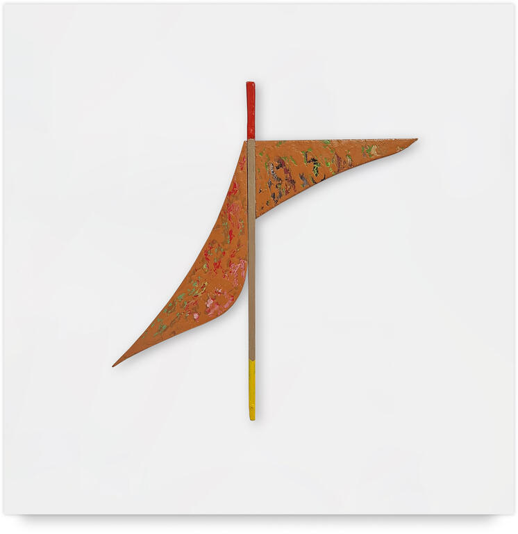 Catalogue raisonné, Jean-Paul Thaéron, Objet-Signe - 1991