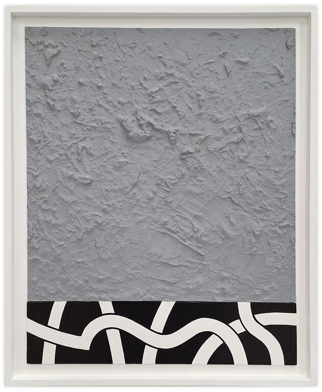 Catalogue raisonné, Jean-Paul Thaéron, Peinture (Matière grise). 2011-2024