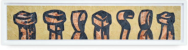 Catalogue raisonné, Jean-Paul Thaéron, Peinture I - 2020