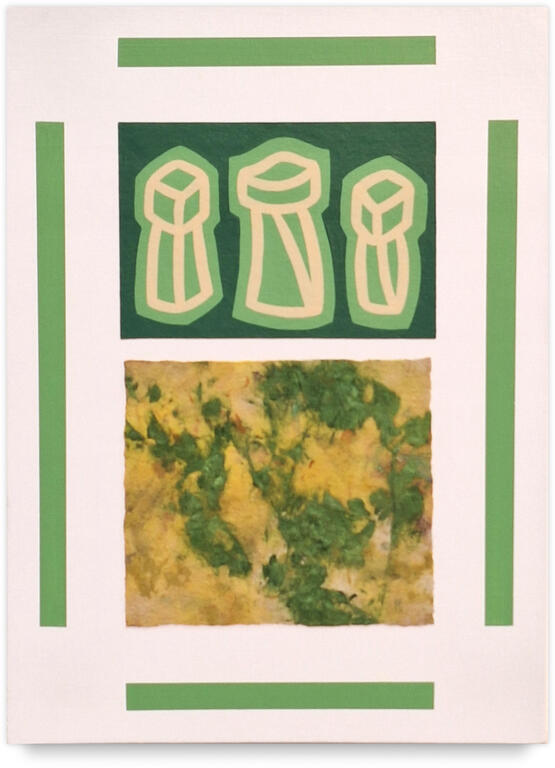 Catalogue raisonné, Jean-Paul Thaéron, Peinture IX - 2018