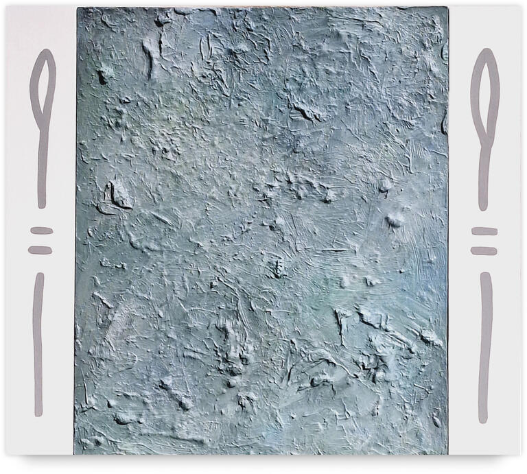 Catalogue raisonné, Jean-Paul Thaéron, Peinture X - 2024