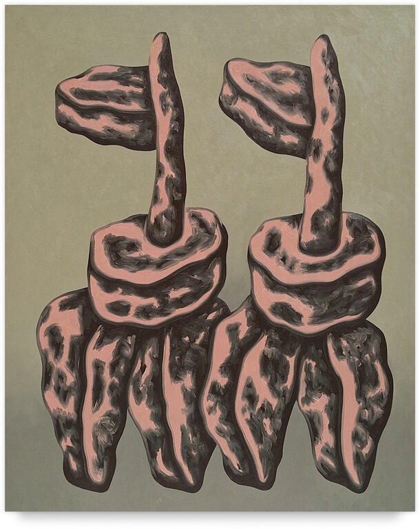 Catalogue raisonné, Jean-Paul Thaéron, Peinture XII - 2010