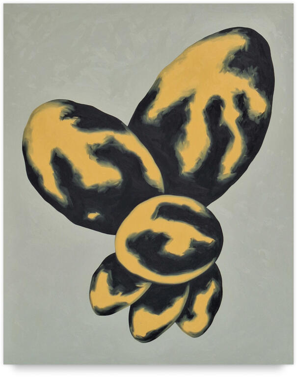 Catalogue raisonné, Jean-Paul Thaéron, Peinture - circa 2002