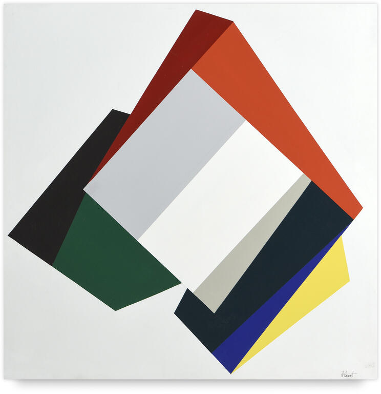 Catalogue raisonné, Joel Froment, Sans titre
