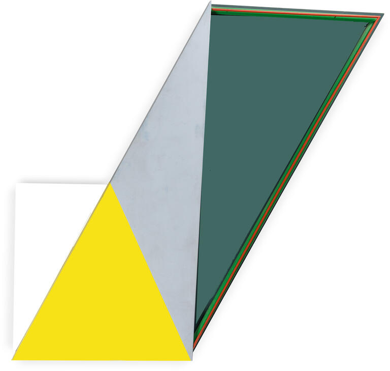 Catalogue raisonné, Joel Froment, Sans titre — 1985
