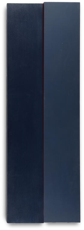 Catalogue raisonné, Joel Froment, Sans titre — 1990