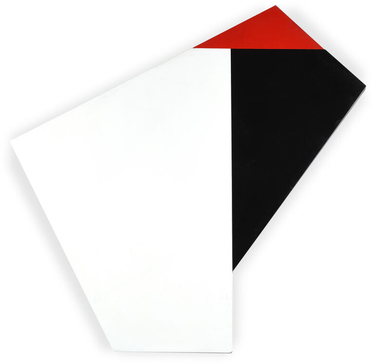 Catalogue raisonné, Joel Froment, Sans titre —
