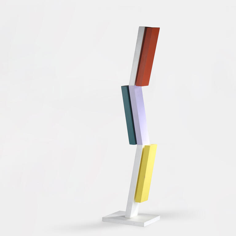 Catalogue raisonné, Joel Froment, Trois Etages