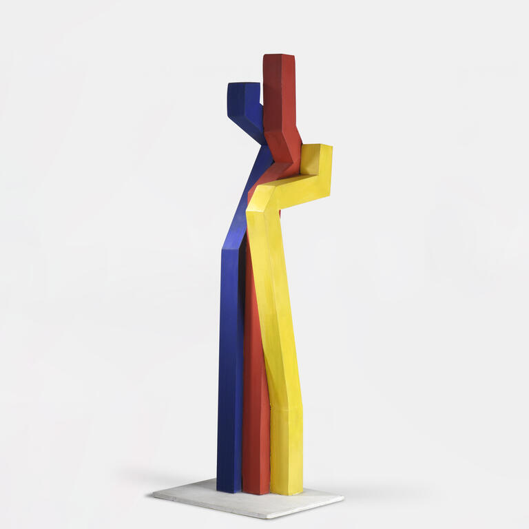 Catalogue raisonné, Joël Froment, Couleurs polychromes