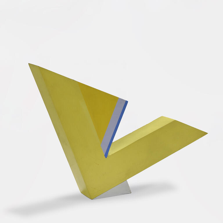Catalogue raisonné, Joel Froment, Angle droit n°1