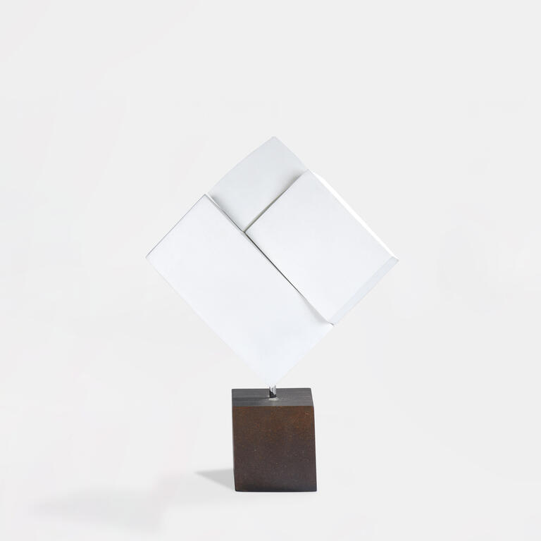Catalogue raisonné, Joël Froment, Blanc sur blanc