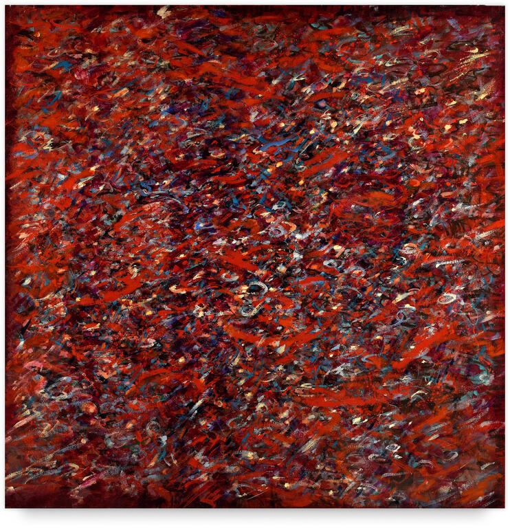 Catalogue raisonné, Joel Froment, Signe 3 — 1970