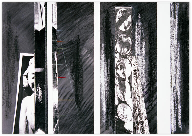 Catalogue raisonné, Bernadette Delrieu, Freiburg - 1986