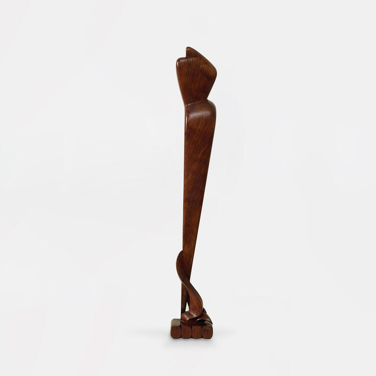 Catalogue raisonné, Étienne Béothy, Opus 100 — Jeanne d’Arc (Jeanne sur le bûcher — 1947