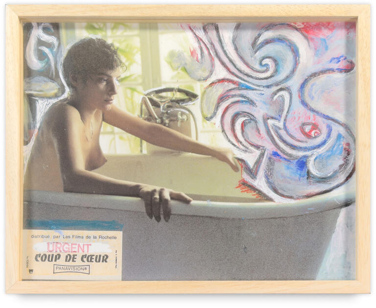 Catalogue raisonné, Jean-Jacques Lebel , Urgent coup de cœur - 1985
