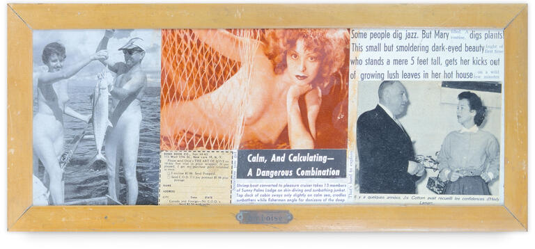 Catalogue raisonné, Jean-Jacques Lebel, Calm and calculating — a dangerous combination - 1962-1995