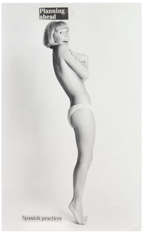 Catalogue raisonné, Jean-Jacques Lebel, Spanish practices - 2006
