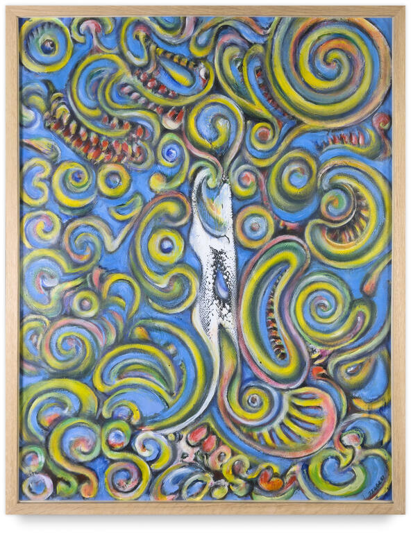 Catalogue raisonné, Jean-Jacques Lebel, Avec Françoise Eliet - 1967