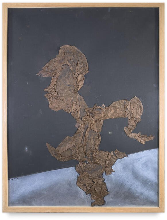 Catalogue raisonné, Jean-Jacques Lebel, Sans titre