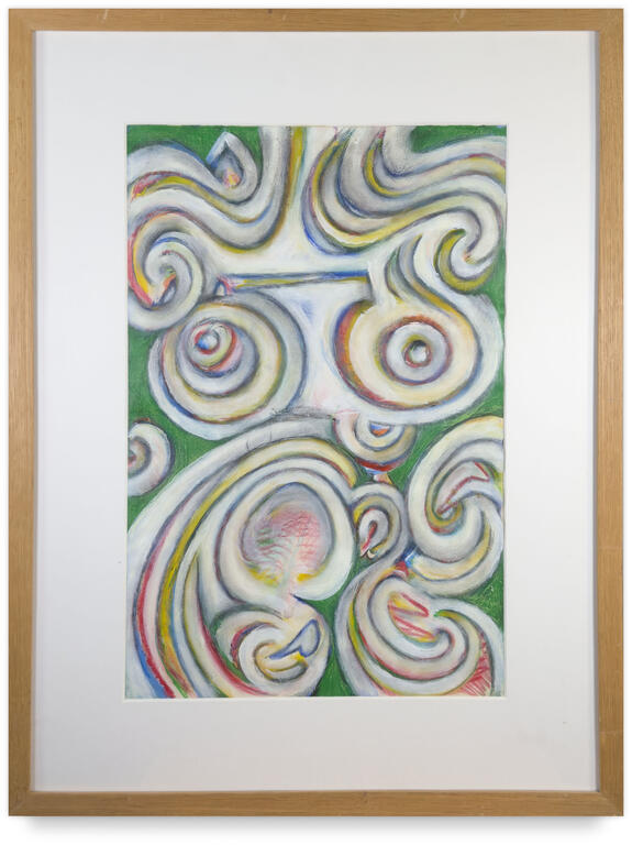 Catalogue raisonné, Jean-Jacques Lebel, Le Modèle - 1992