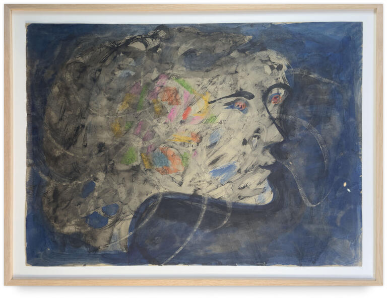 Catalogue raisonné, Jean-Jacques Lebel, Candida - 1955