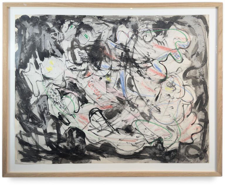 Catalogue raisonné, Jean-Jacques Lebel, Psilo 4 - 1967