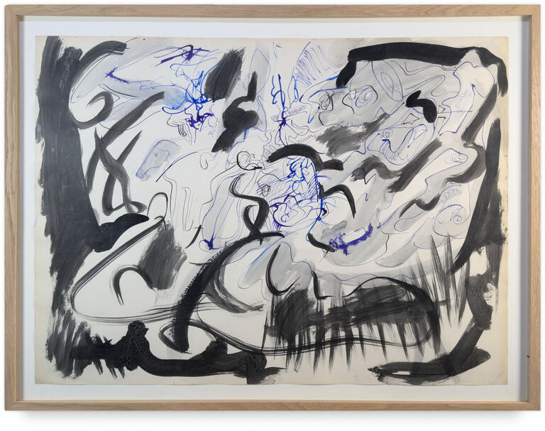 Catalogue raisonné, Jean-Jacques Lebel, Psilo 2 - 1960