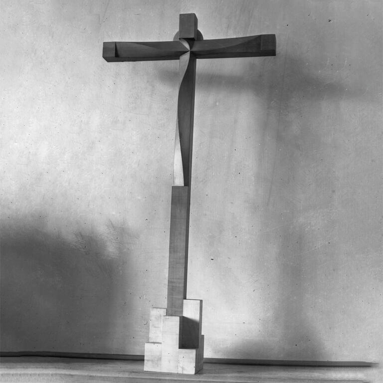 Catalogue raisonné, Étienne Béothy, Opus 114 — Calvaire — 1951