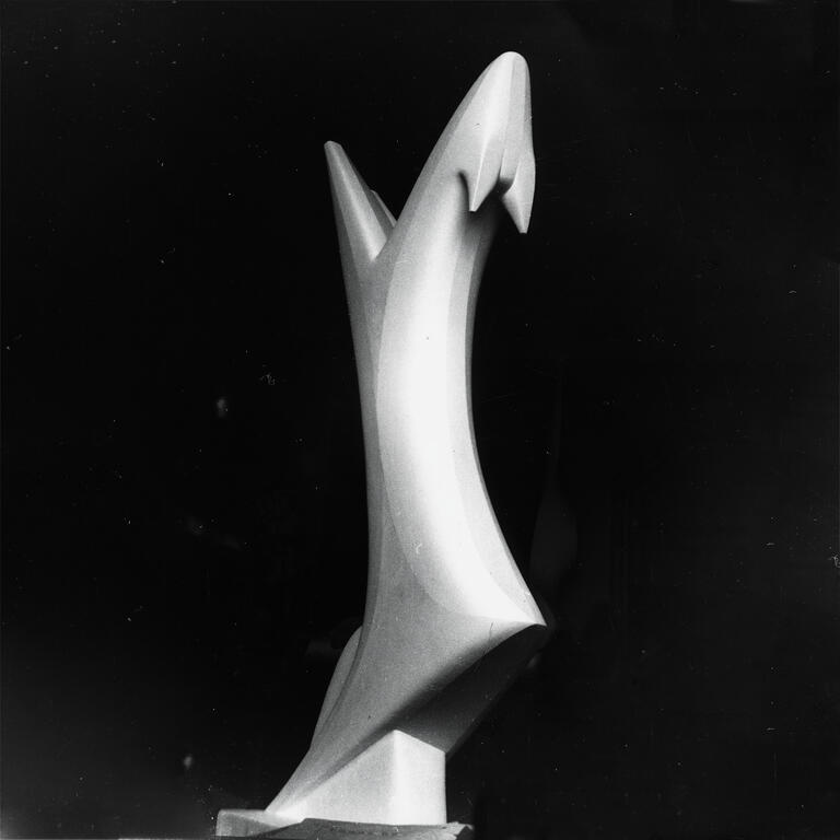 Catalogue raisonné, Étienne Béothy, Opus 139 — Biche — 1957