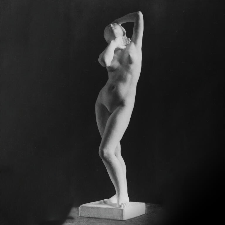 Catalogue raisonné, Étienne Béothy, Opus 014 — Désir — 1924