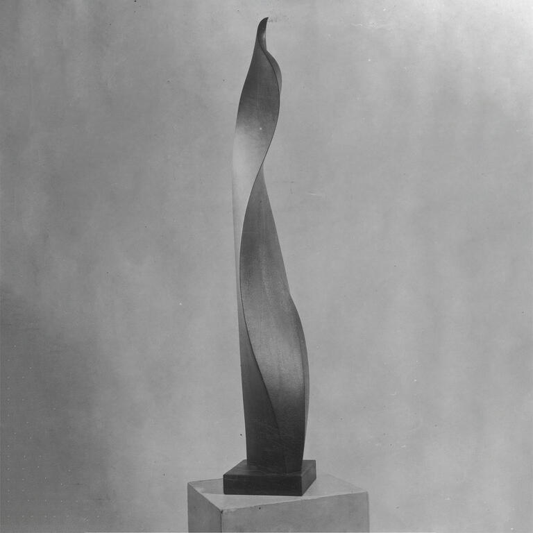 Catalogue raisonné, Étienne Béothy, Opus 109 — Rythme Croisé, caresse réfléchie — 1949 