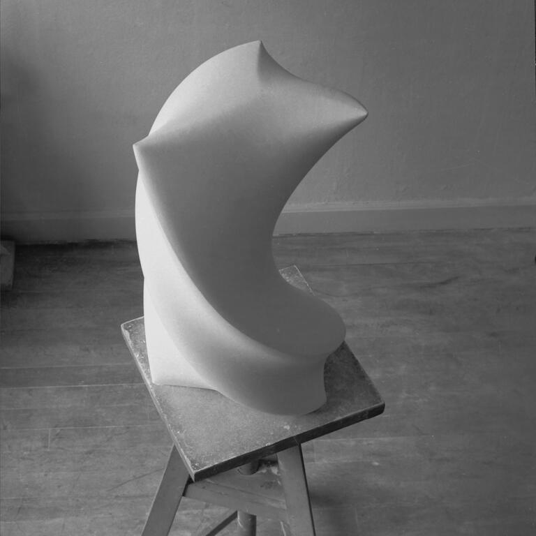 Catalogue raisonné, Etienne Beothy, Opus 148 — Ce qui est en haut comme ce qui est en bas (Torsade) - 1960