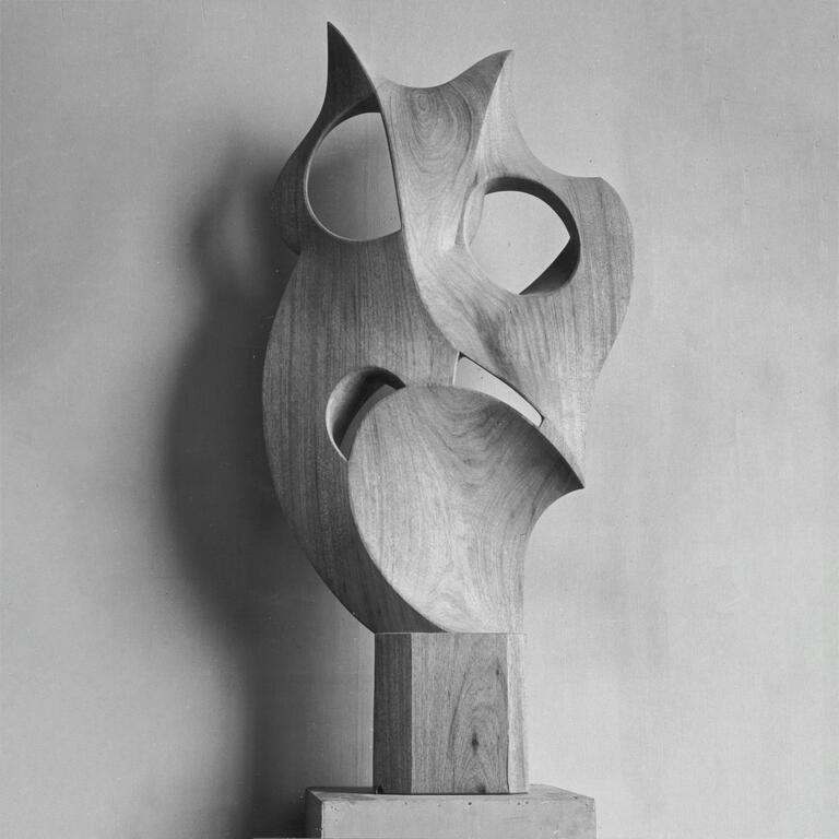 Catalogue raisonné, Étienne Béothy, Opus 134— Arrière pensée d’un hibou (nocturne) — 1955