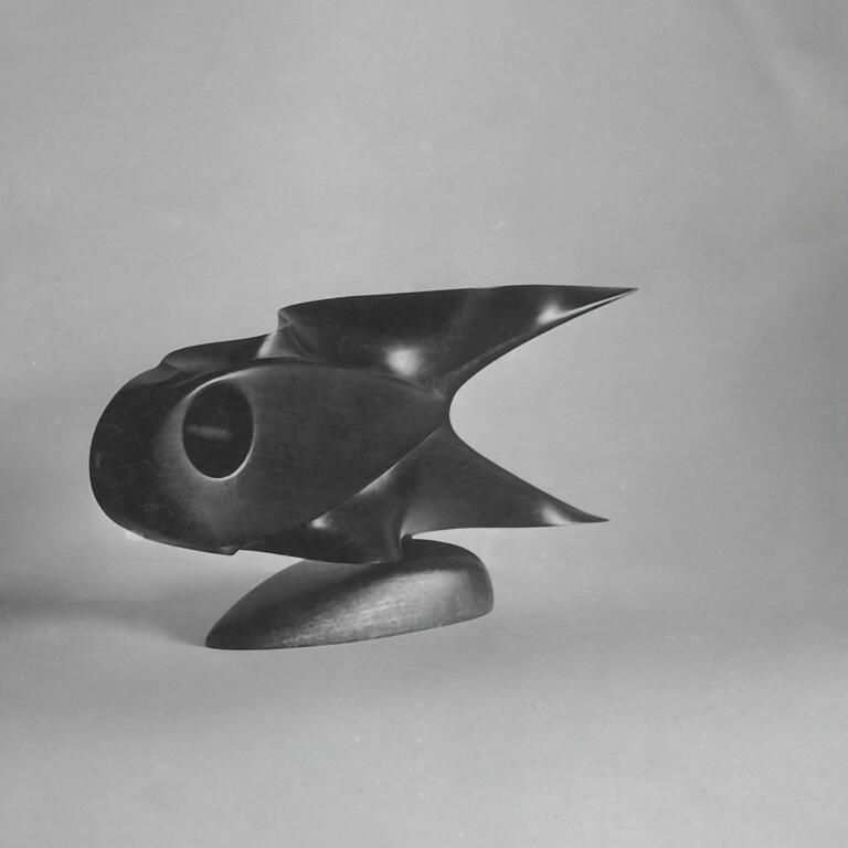 Catalogue raisonné, Étienne Béothy, Opus 084 — Poisson — 1941
