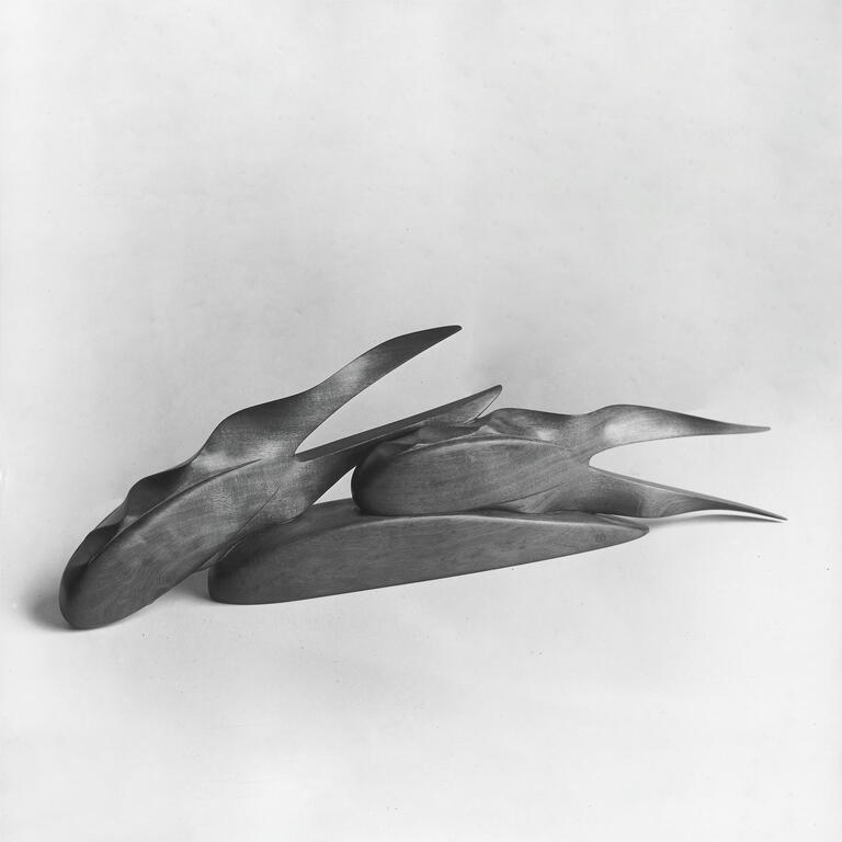 Catalogue raisonné, Étienne Béothy, Opus 094 — Deux Poissons — 1946