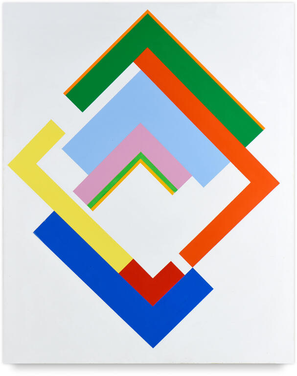 Catalogue raisonné, Joel Froment, Sans titre — 1985