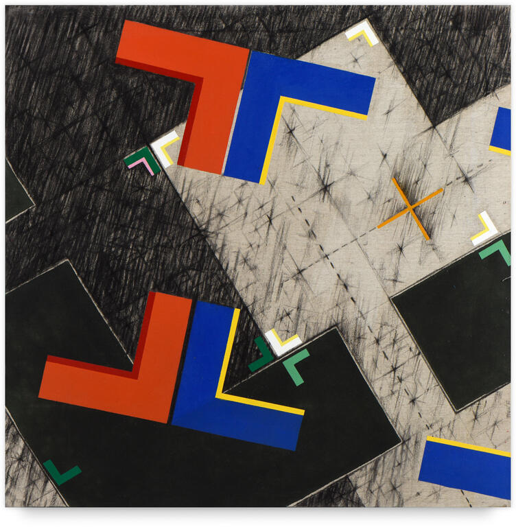 Catalogue raisonné, Joel Froment, Sans titre
