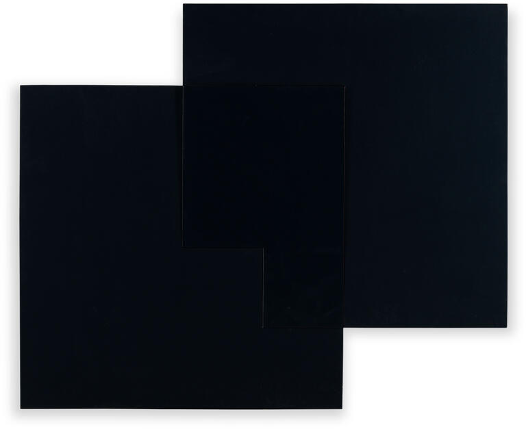 Catalogue raisonné, Joel Froment, Sans titre — 1991