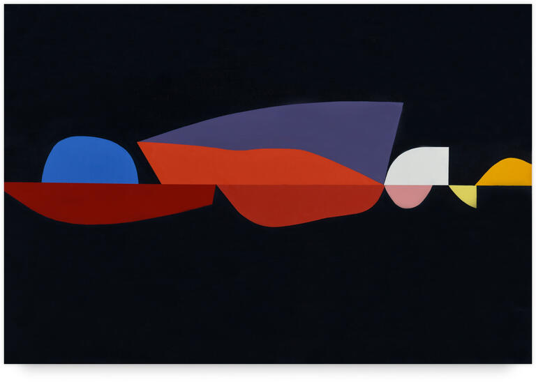 Catalogue raisonné, Joel Froment, Paysage