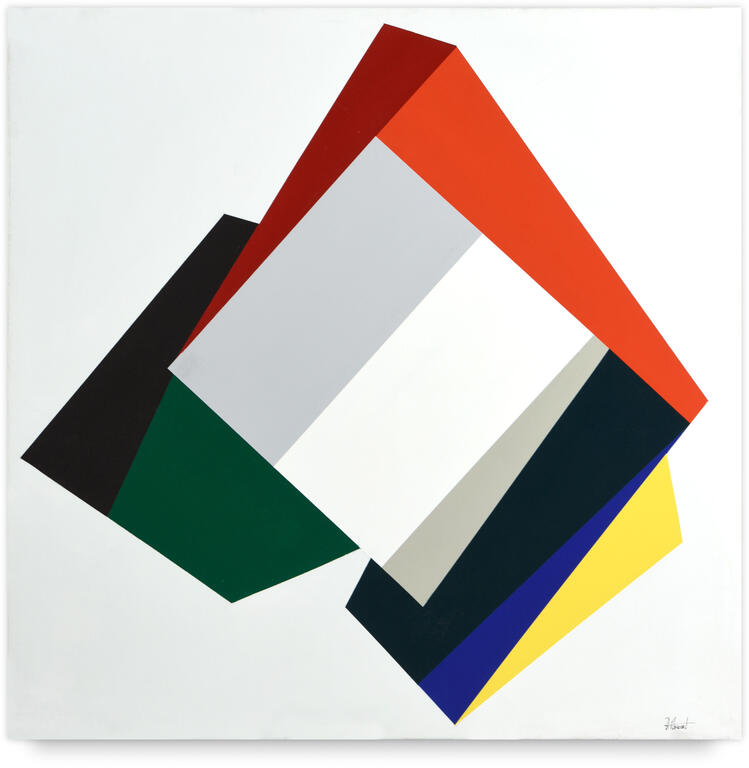 Catalogue raisonné, Joel Froment, Sans titre