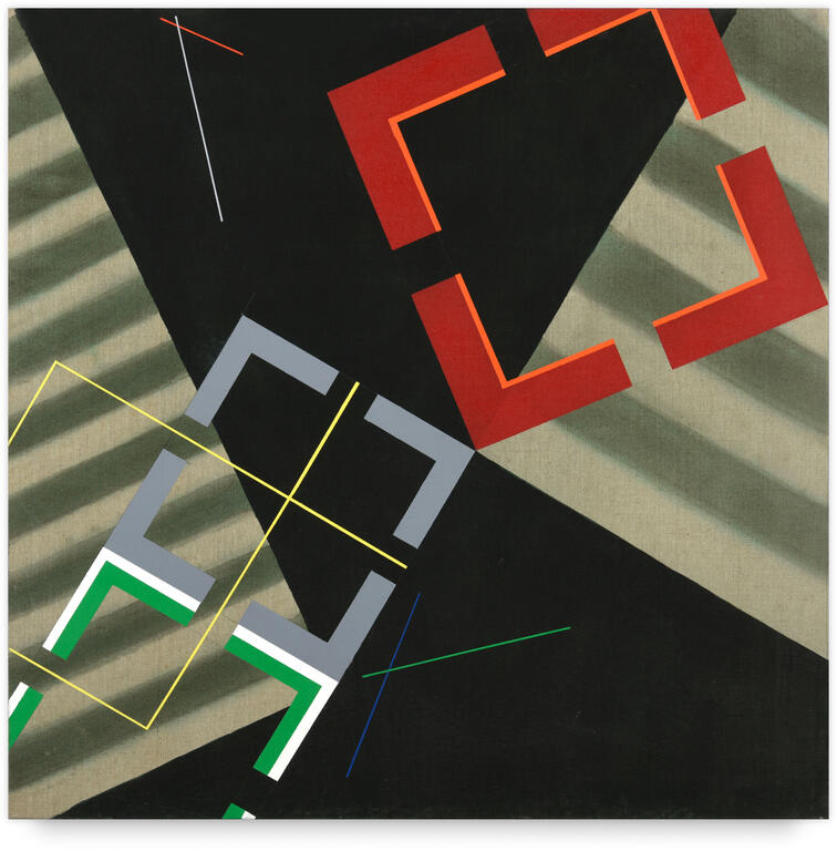 Catalogue raisonné, Joel Froment, Sans titre — 1980