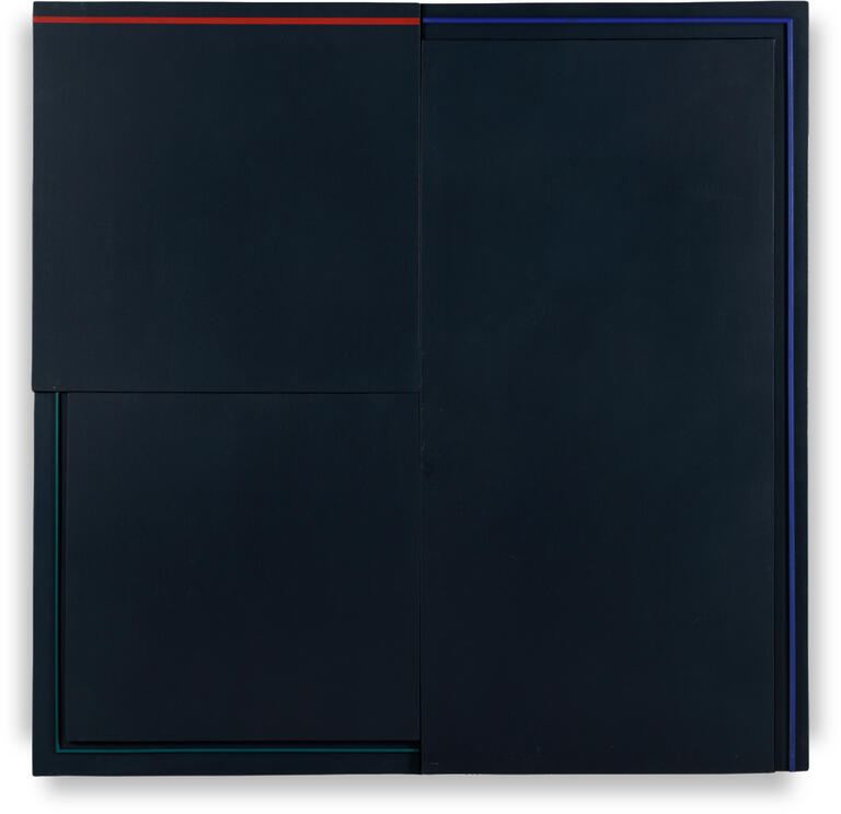 Catalogue raisonné, Joel Froment, Sans titre —