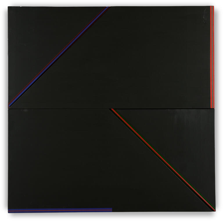 Catalogue raisonné, Joel Froment, Sans titre —